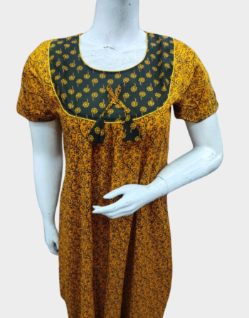 Churidar Cutting Nighty (COD2)