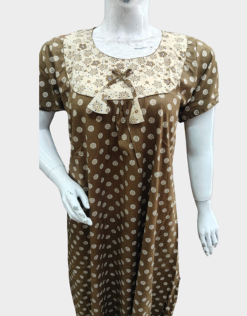 Churidar Cutting Nighty (COD4)