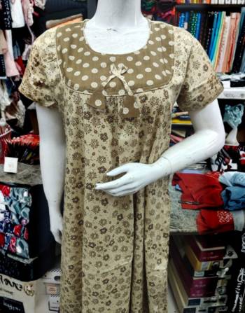 Churidar Cutting Nighty (COD6)