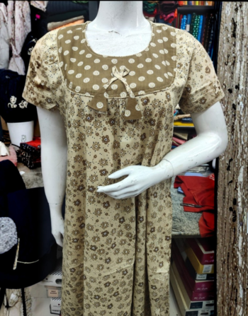 Churidar Cutting Nighty (COD11)