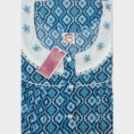 Cotton Embroidery Nighty (COD3)