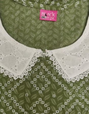 Feeding Frock Nighty (COD3)