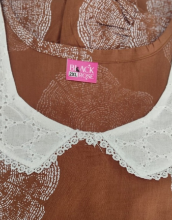 Feeding Frock Nighty (COD4)