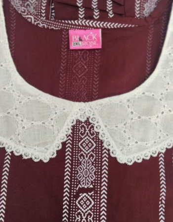 Feeding Frock Nighty (COD6)