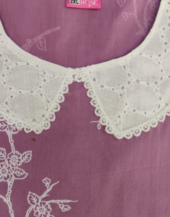 Feeding Frock Nighty (COD7)