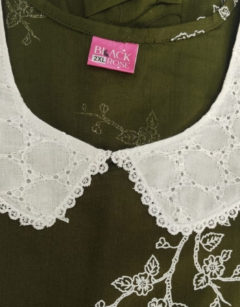 Feeding Frock Nighty (COD9)