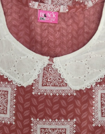 Feeding Frock Nighty (COD10)