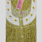 Cotton Embroidery Nighty (COD9)